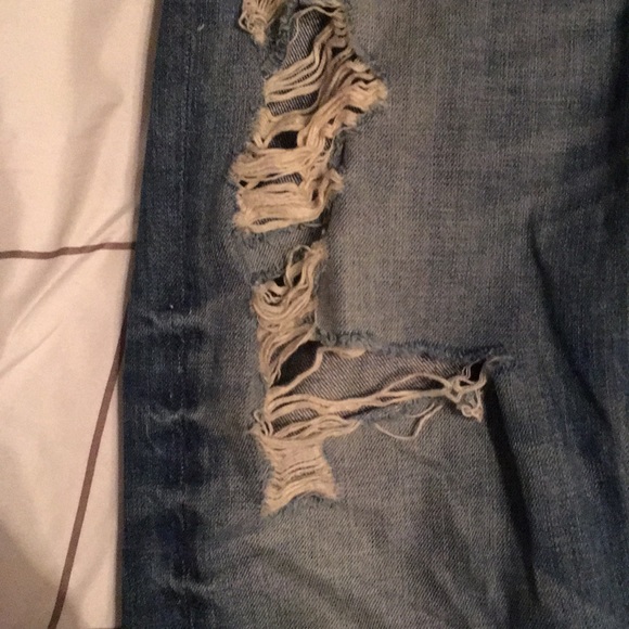 High waisted denim H&M jeans - Picture 4 of 6